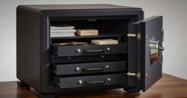 top large fireproof safes