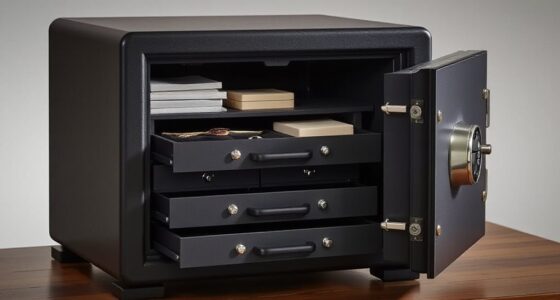 top large fireproof safes