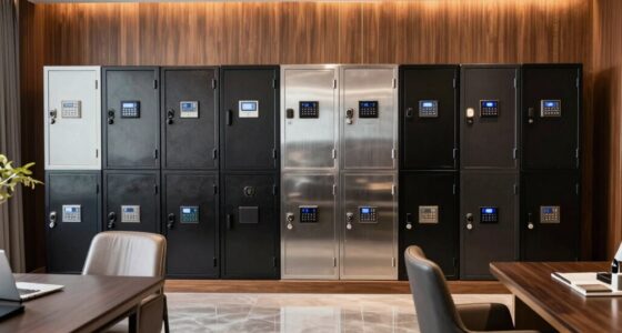 top large office safes