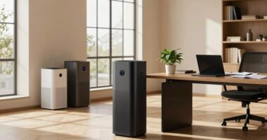 top large room air purifiers