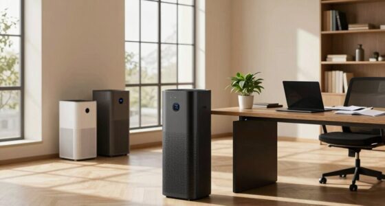 top large room air purifiers