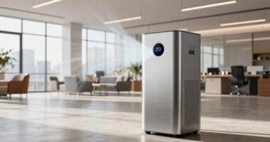 top large room air purifiers