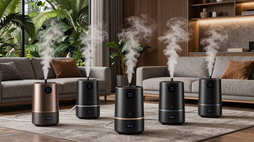 top large room humidifiers