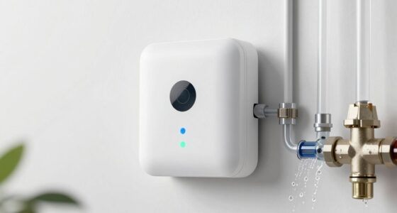 top leak detector systems