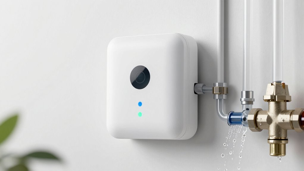 top leak detector systems