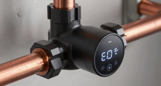 top leak shutoff valves