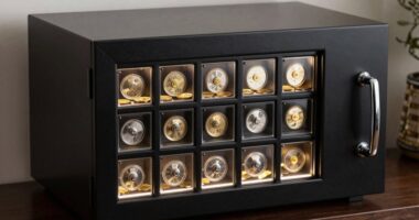 top lockable coin vaults