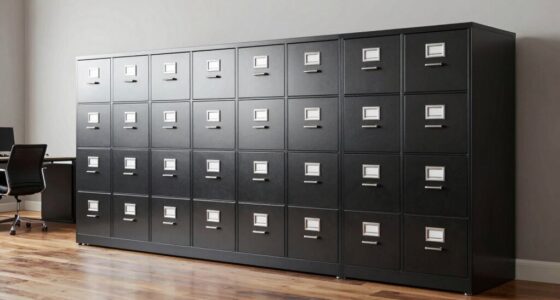 top lockable heavy duty cabinets