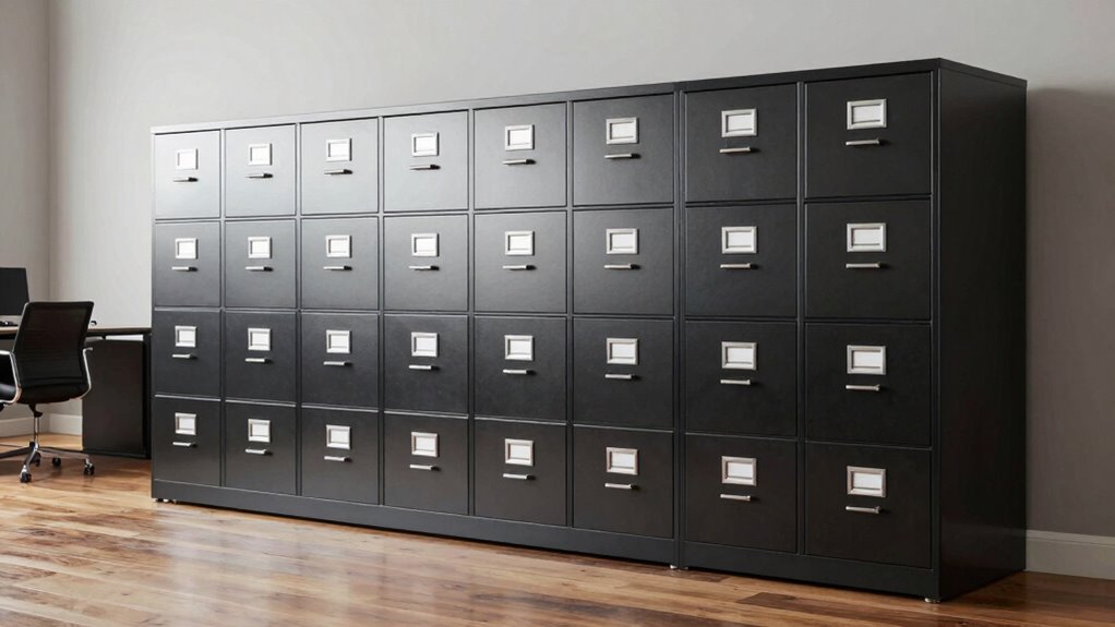 top lockable heavy duty cabinets