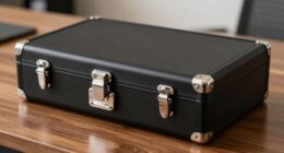 top lockable portfolio cases