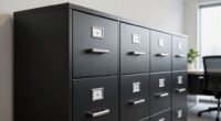top locking heavy duty cabinets