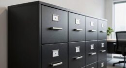 top locking heavy duty cabinets