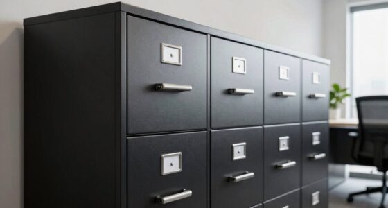 top locking heavy duty cabinets