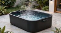 top luxury cold plunge tubs