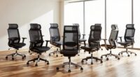top luxury ergonomic office chairs