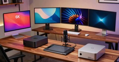 top mac mini creator setups