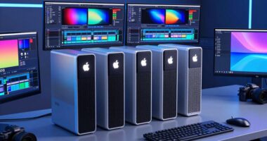 top mac pro for video