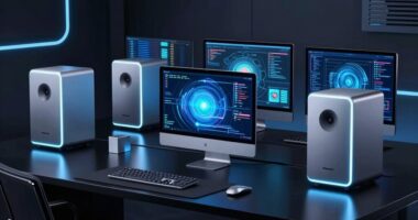 top mac studios for ai