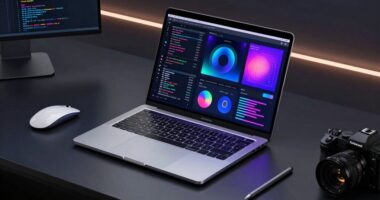 top macbook pro for data science