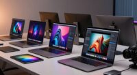 top macbook pro models