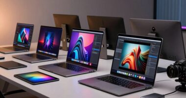 top macbook pro models