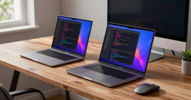 top macbooks for developers