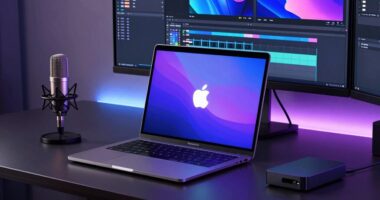 top macbooks for streaming