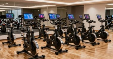 top magnetic resistance bikes