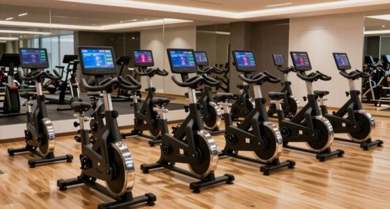 top magnetic resistance bikes