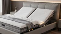top massage bed frames