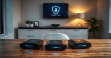 top mesh wifi security