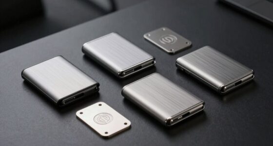top metal backup wallets
