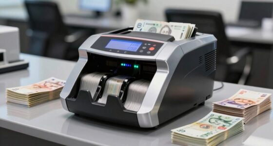 top money counting devices