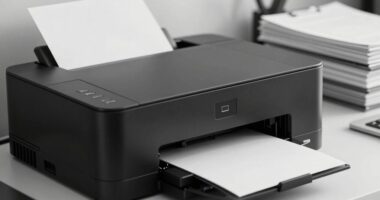 top monochrome laser printer list