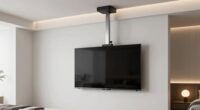 top motorized tv mounts