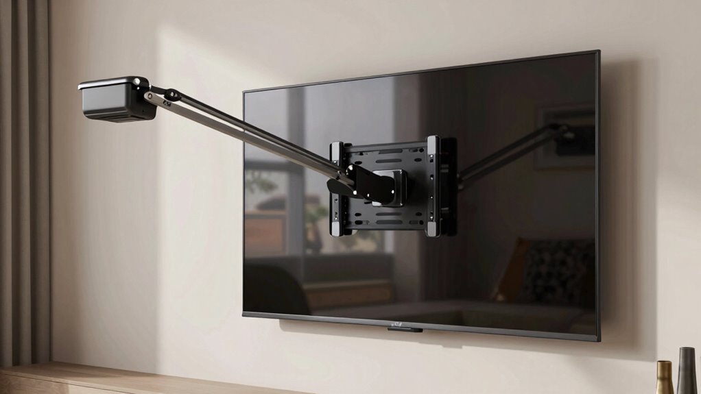 top motorized tv mounts