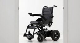 top narrow doorway power wheelchairs