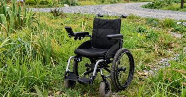 top off road power wheelchairs