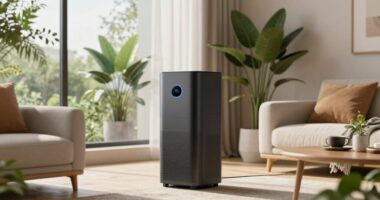 top ozone free large room purifiers