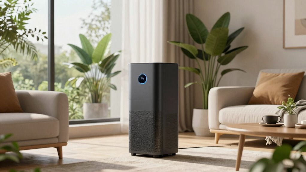 top ozone free large room purifiers