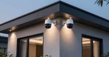 top poe home security