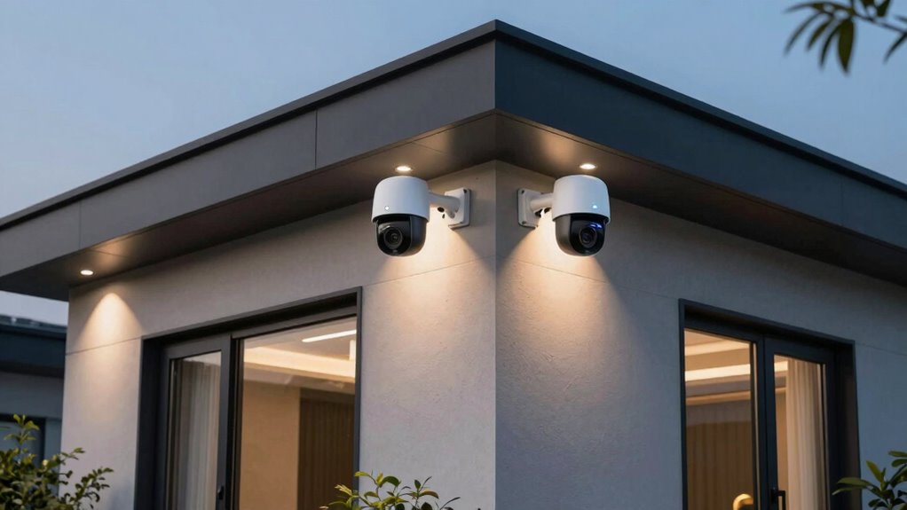 top poe home security