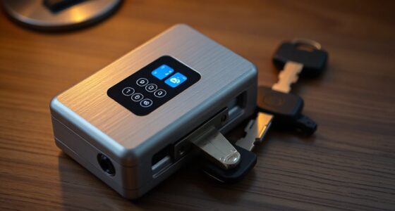 top portable 2fa safes