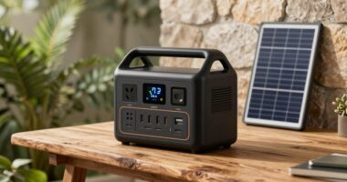 top portable home power stations