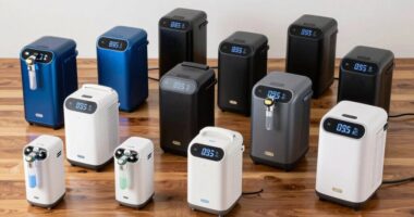 top portable oxygen devices