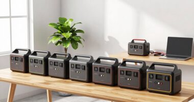 top portable power stations