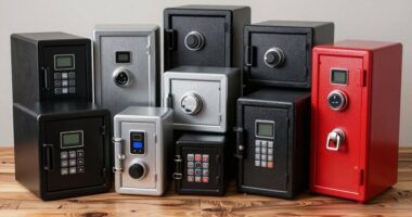 top portable rv safe picks