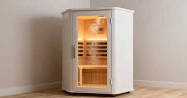 top portable sauna options