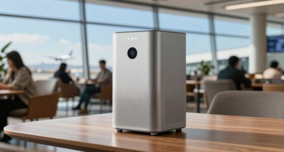 top portable travel air purifiers