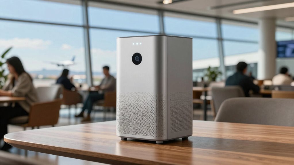 top portable travel air purifiers